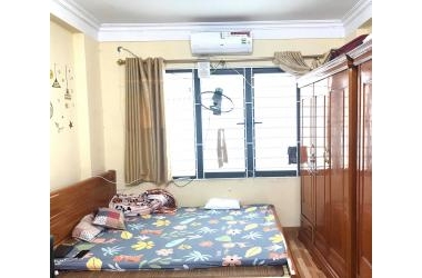 Bán nhà phố Vĩnh Hưng, Hoàng Mai, nhỉnh 1 tỷ, 22m2 x 5 tầng. LH: 0912519472